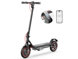 Scooter Elétrica Iscooter W7, Bateria De 350 W, 36 V E 7,8 Ah, Pneu Insuflável De 8,5 Polegadas, Controlo Por Aplicação