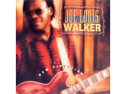 CD Joe Louis Walker - New Direction
