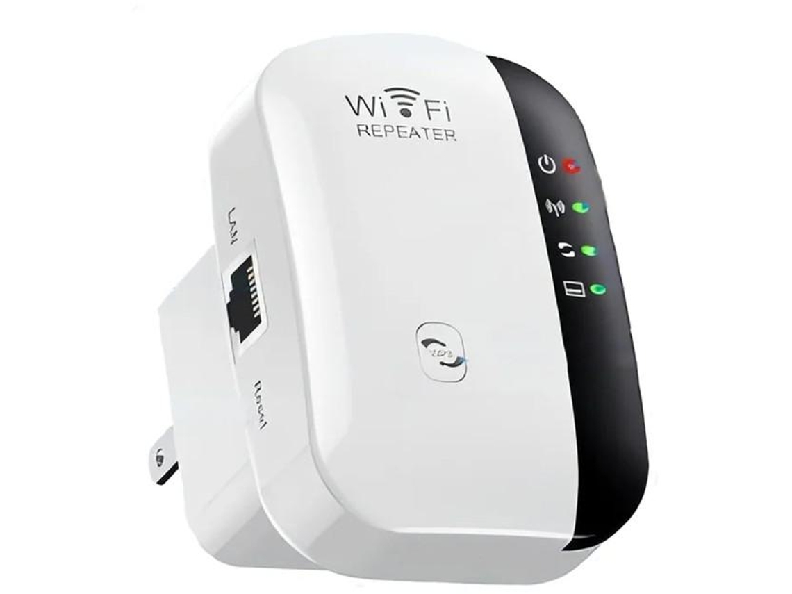 Amplificador De Sinal Extensor Wifi Repetidor De Rede Sem Fio Cobrindo Mais De 5.000 Pés Quadrados Amplificador De Longo Alcance Amplifica Yizhood
