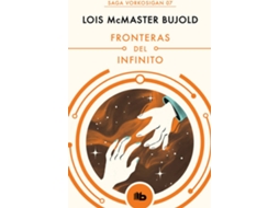 Livro Fronteras Del Infinito de Lois Mcmaster Bujold (Espanhol)