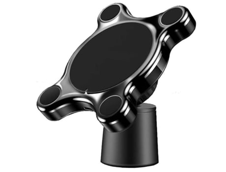 Carregador Rápido Sem Carro para Apple RADIODDITY Magnética Preto
