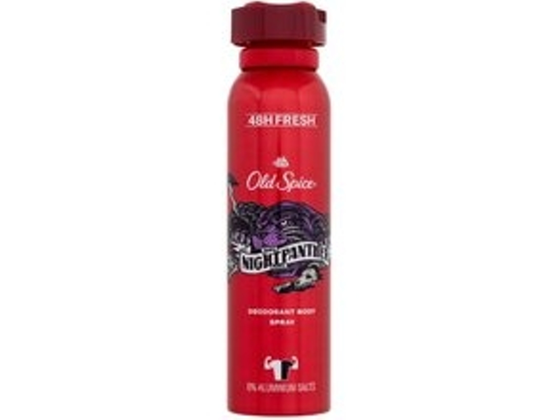 OLD SPICE Nightpanther Deodorant Spray Deodorant 150Ml