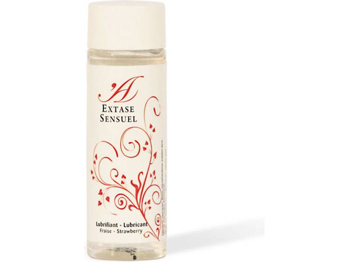 Lubrificante EXTASE SENSUAL Extase Sensuel Morango 100ml