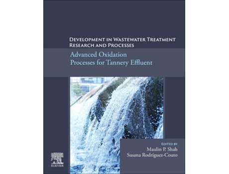Livro Development In Wastewater Treatment Research And Processes De Shah, Maulin P Et Al. (inglês)