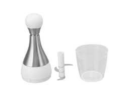 Eletrodoméstico De Cozinha Multifuncional, Economize Tempo E Esforço, Picador Manual Com Lâminas De Aço Inoxidável Para Cortar Aquaforge