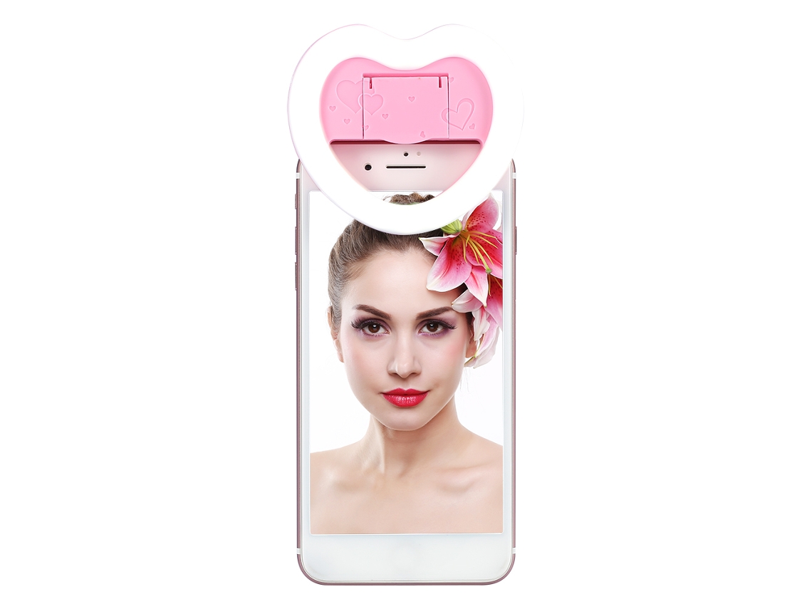 Luz de Preenchimento para Selfie LAXISCREED