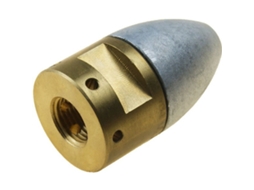 Ânodo Cônico Riva Dourado 20-30 Mmtecnoseal