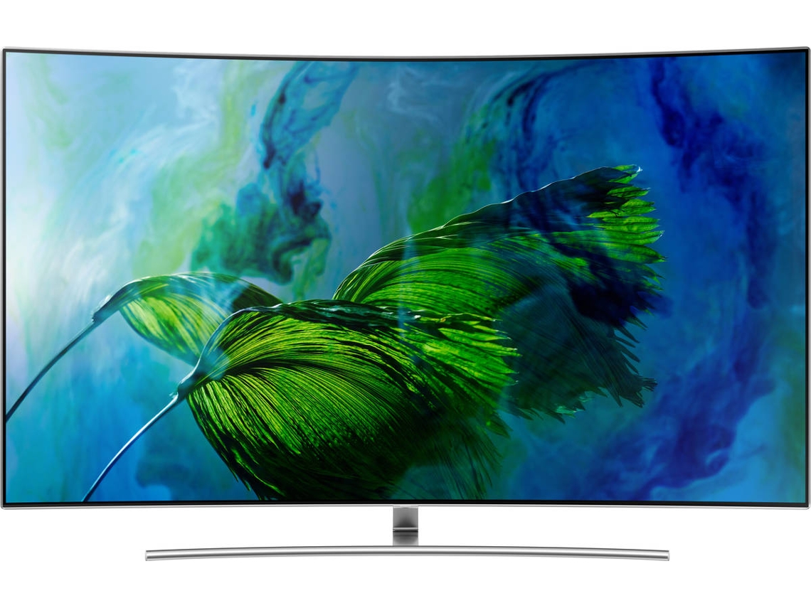 TV SAMSUNG QE55Q8C (QLED - 55'' - 140 cm - 4K Ultra HD)