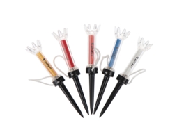 5 suportes magnéticos para bolas de golfe Slowmoose Step Down
