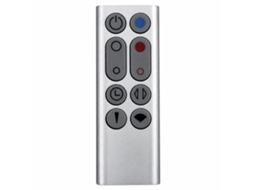 Comando Remoto De Substituição Compatível Com Dyson Hp00 Hp01 Am09, Ventoinha E Aquecedor
