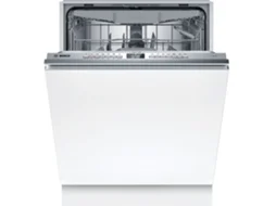 Máquina de Lavar Loiça Encastre BOSCH SMV4HVX15E (14 Conjuntos - 60 cm - Painel Inox)