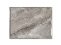 Quadro magnético de parede com textura cremosa para quarto Espelharte (80x60 cm)