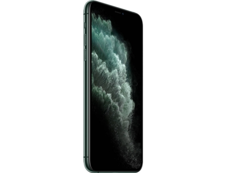 iPhone 11 Pro Max APPLE (Outlet Grade B - 6.5'' - 256 GB - Verde meia-noite)