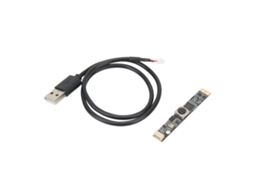Módulo de Câmera Usb 5mp com Lente 87 Graus Foco Automático e Microfone Digital Webcam Board