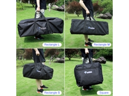 Bolsa de Viagem Extra Grande 55l Resistente à Água