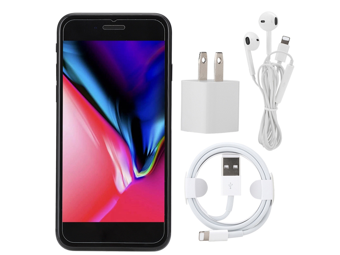 Smartphone Refurbished Laxiscreed Com 64gb E Tela De 4,7 Polegadas