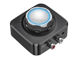 Receptor Bluetooth 5.0 - Adaptador De Áudio Para Streaming De Música