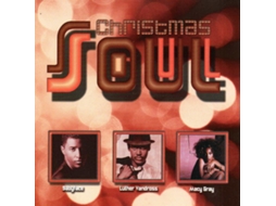 CD Christmas Soul