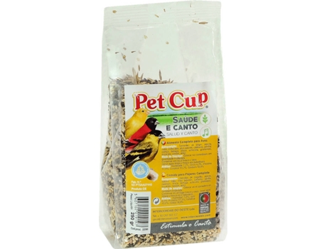 Alimentação para Aves  (250g)