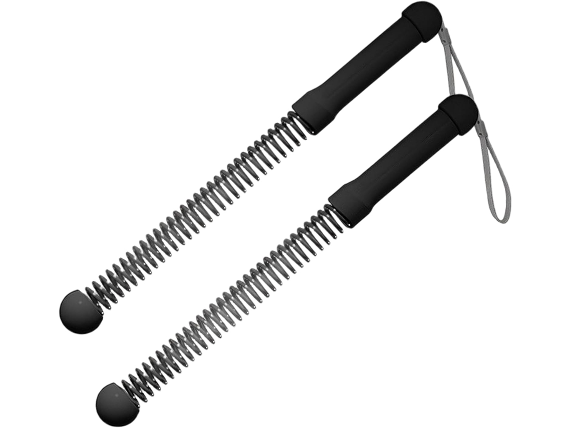 Par De Cordas Batalha Para Academia Em Casa, Cordas De Batalha Com Peso E Sem Corda, Corda De Exercício Portátil