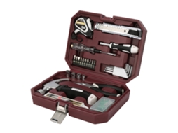 Kit De Ferramentas Para Casa Reparo Manutenção Manual Diy 105066
