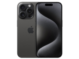 iPhone 15 Pro APPLE (Recondicionado Como Novo - 256 GB - Preto)
