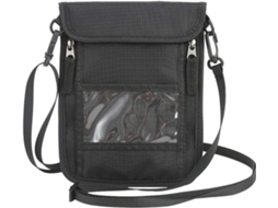 Bolso No Peito Com Pescoço Para Homens E Mulheres, Cordão Impermeável
