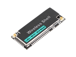 Laxiscreed Esp32 Placa De Desenvolvimento Com Wi-fi, Bluetooth E Suporte Lorawan