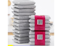 Conjunto de 4 esponjas MDUG para cozinha, macias