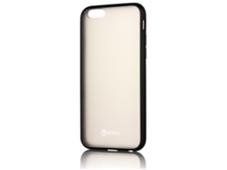 Capa TPU Transparente Preto GOODIS p/ iPhone 6