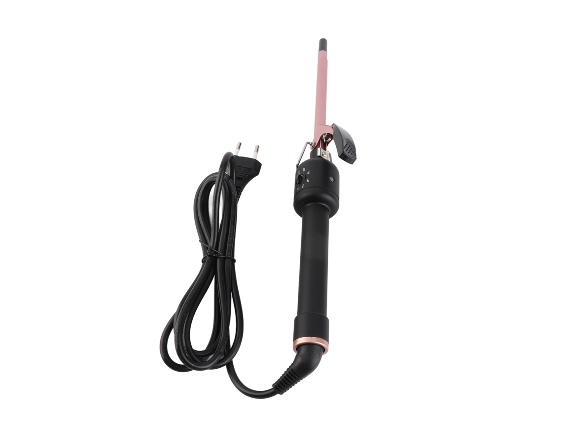 2026 plancha de Rizo Delgada Varilla Pequeña Barril Cerámica 9mm 110 240v Plug Ue