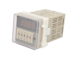Contador Eletrônico Lcd Digital 8 Pinos