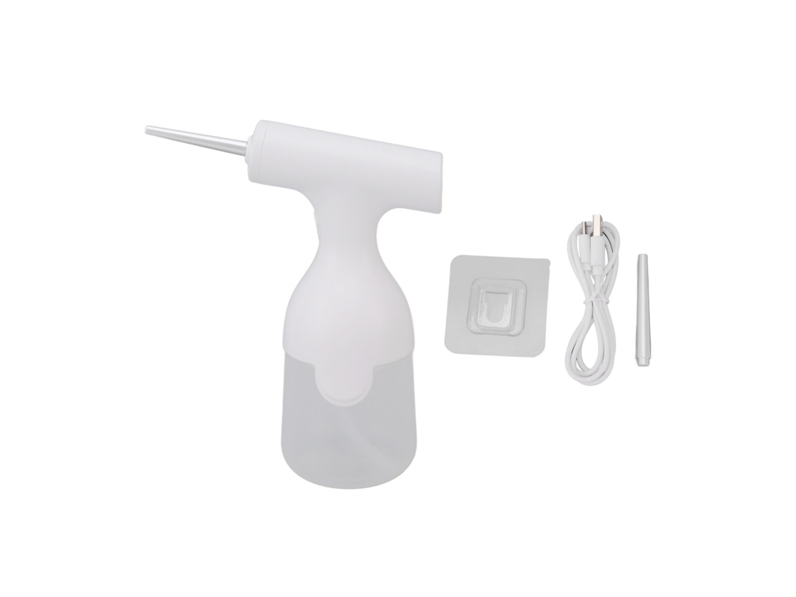 Dispensador de Sabão Espumante Elétrico S/MARCA de Grande Capacidade para Banheiro e Cozinha
