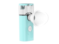 Pulverizador De Olhos Nano Mini Usb De Carregamento Portátil Para Cuidados Com Os Olhos Spray Profissional Névoa Facial Portátil Hidratante Yizhood