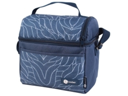 Lancheira Térmica Azul 7.5l - 23.5x15x23 Cm | L. Cooler