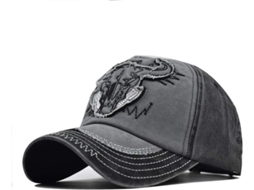 Boné Masculino, de Beisebol, Snapback Lavado, Outono/verão para Homens e Mulheres, Bonés Bordados, Respirável