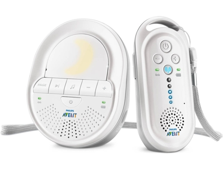 Intercomunicador para Bebé PHILIPS AVENT SCD506/01
