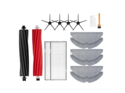 Para S8 Pro Ultra Acessórios Escova Lateral Filtro Mop Sacos De Pó Para S8/s8+ Peças De Aspirador De Pó
