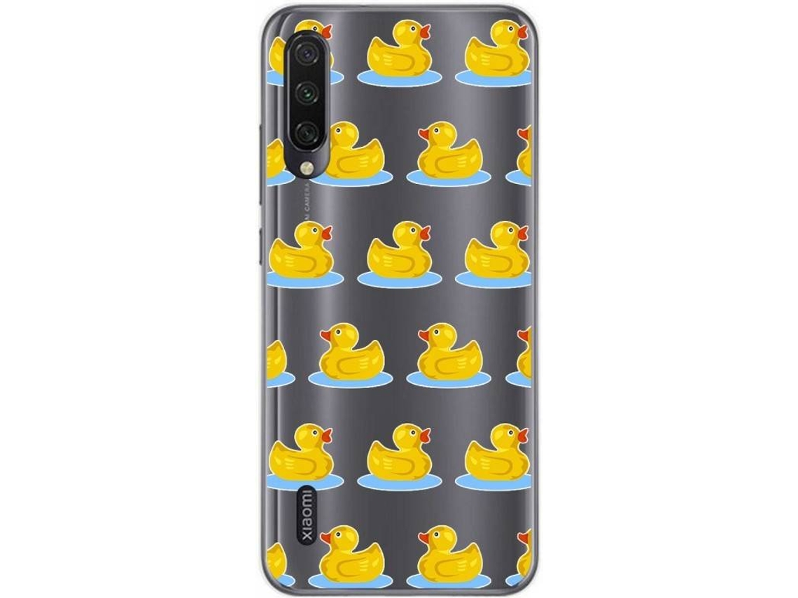 Capa Xiaomi Mi A3 TUMUNDOSMARTPHONE Pato Multicor