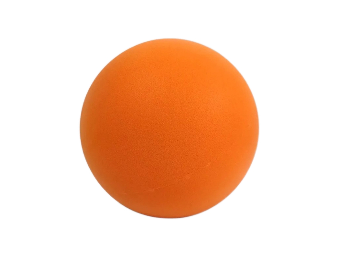 Mali bola Silenciosa Indoor 18cm Esponja Macia Bouncy Bola de Tênis Suave