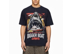 Rockinstone Overstock Liquidation Sale - Jaws Movie T-shirts Manifested Lot Of 18 Size:m