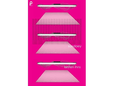 Livro sundaey Propeller Books Contemporary Poetry de Kirsten Ihns (Inglês)