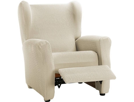 Capa de Poltrona Relax  Túnez Marfim (90 cm)