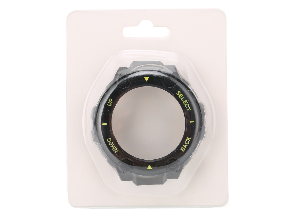 Capa para Smartwatch EOOCOO com Proteção de Borda e Corporal para Amazfit T rex/t rex Pro