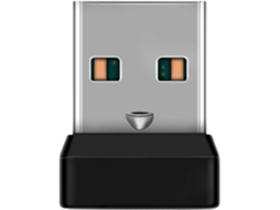 Receptor Usb Para Teclado Sem Fio Plug And Play Dongle Transmissor