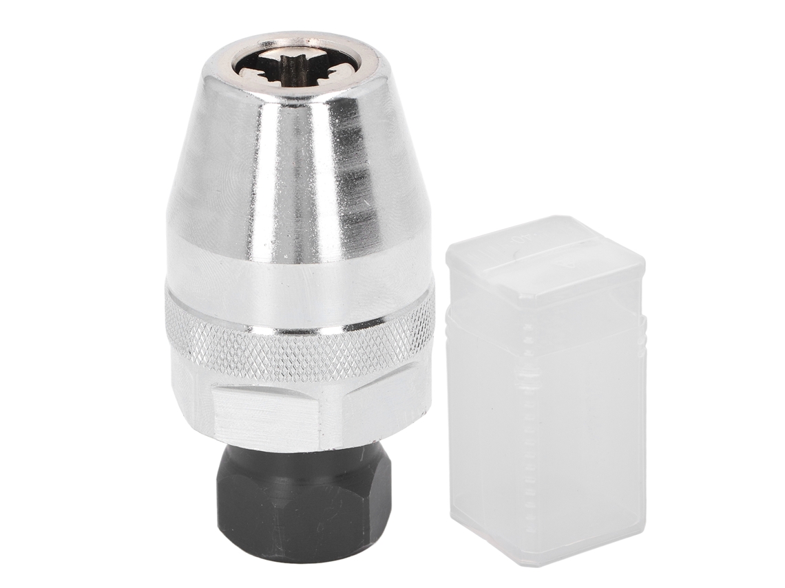 Ferramenta Extratora De Parafusos E Porcas De 6-13mm Com Interface De 3/8 Polegada Para Extrair Parafusos Danificados Ou Quebrados