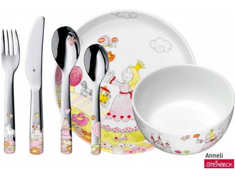 Conjunto de Refeição  12.9415.9964
