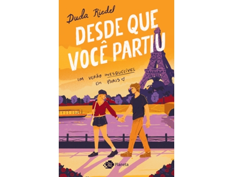 Livro Desde Que Você Partiu De Duda Riedel (português Do Brasil)