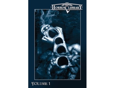 Livro Horror Library, Volume 1 De Rj Cavender, Vincent Vanallen Et Al. (inglês)