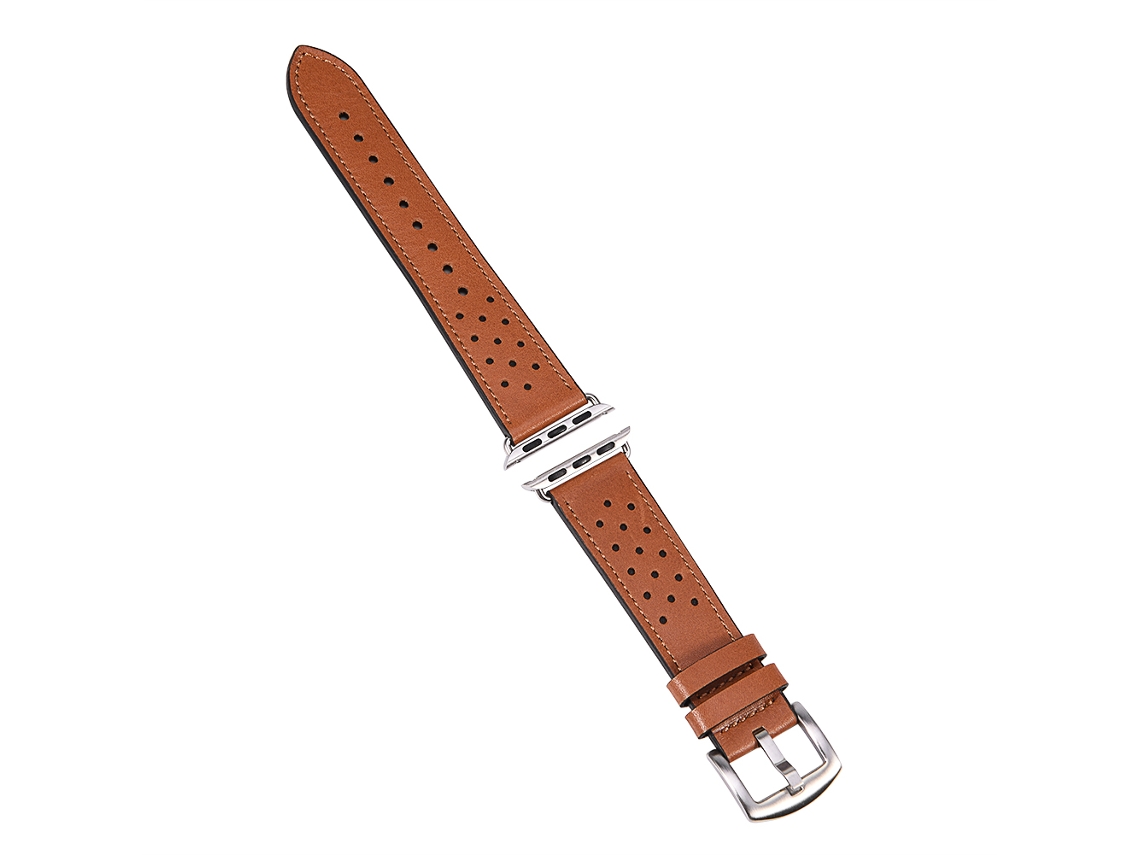 Cinto de relógio de couro para Apple Watch EOOCOO